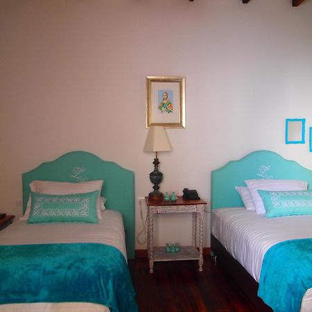 Leclerc Hotel Boutique Cali Granada Ngoại thất bức ảnh