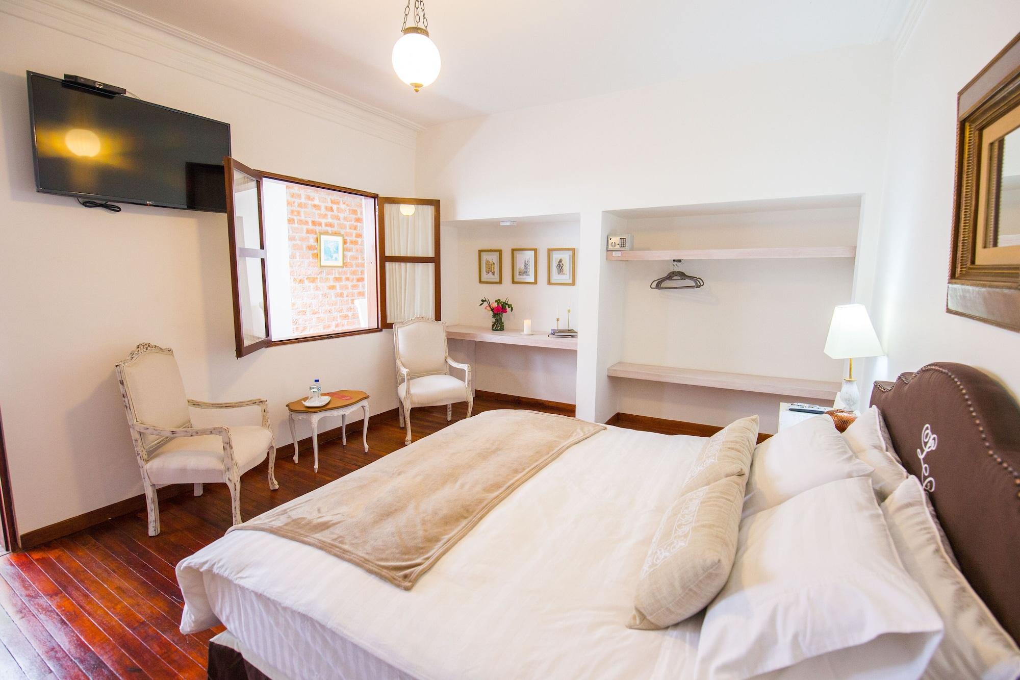 Leclerc Hotel Boutique Cali Granada Ngoại thất bức ảnh