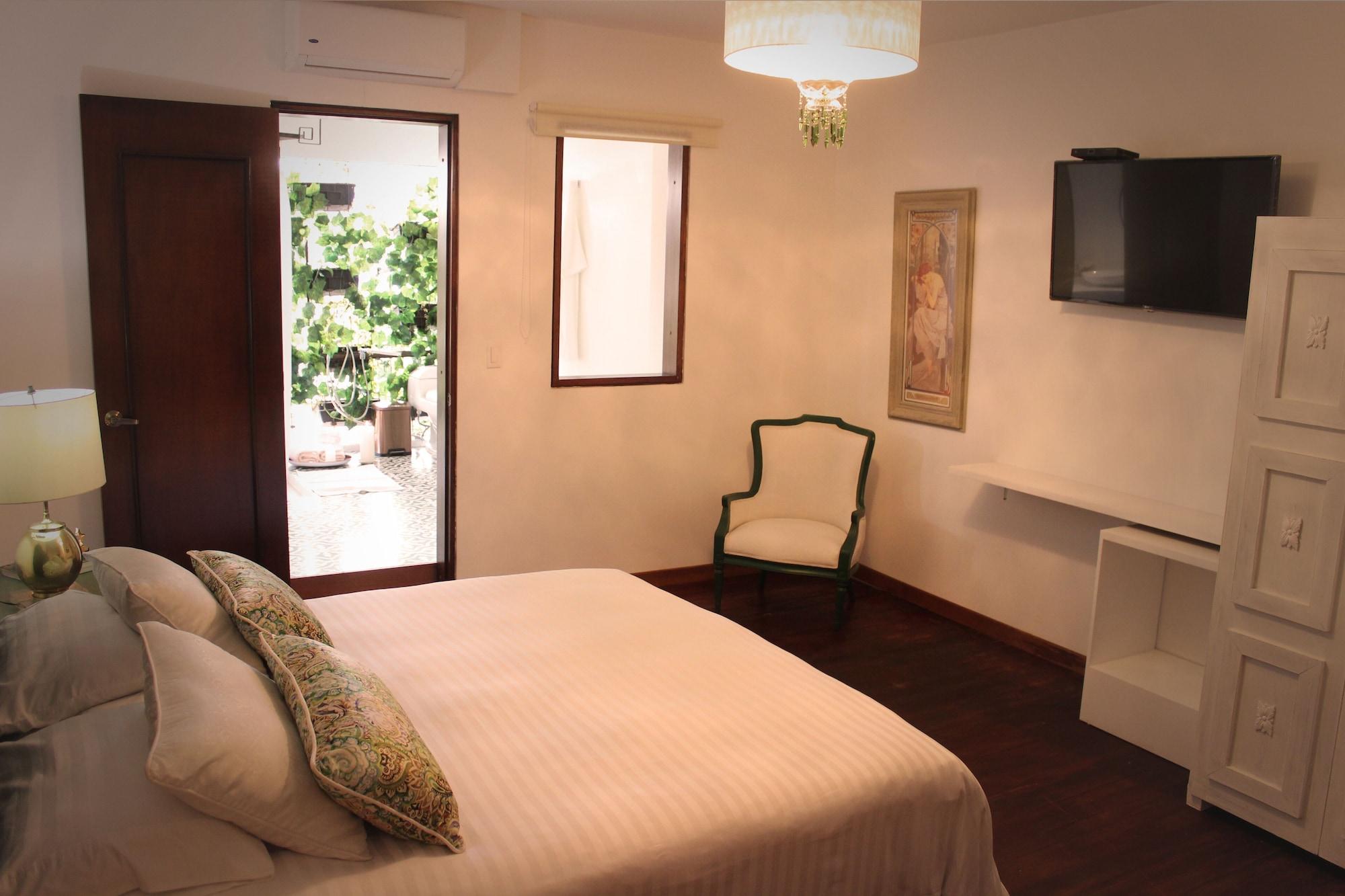 Leclerc Hotel Boutique Cali Granada Ngoại thất bức ảnh