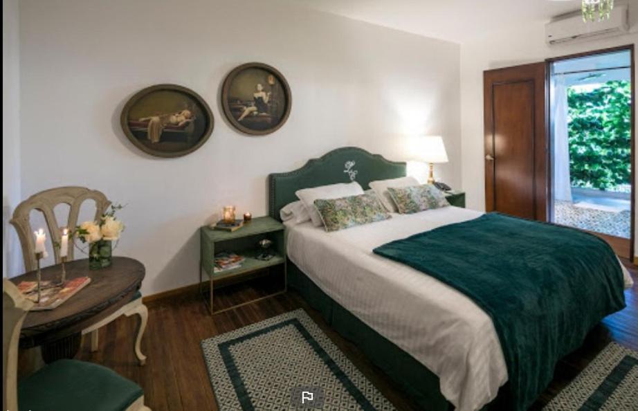 Leclerc Hotel Boutique Cali Granada Ngoại thất bức ảnh