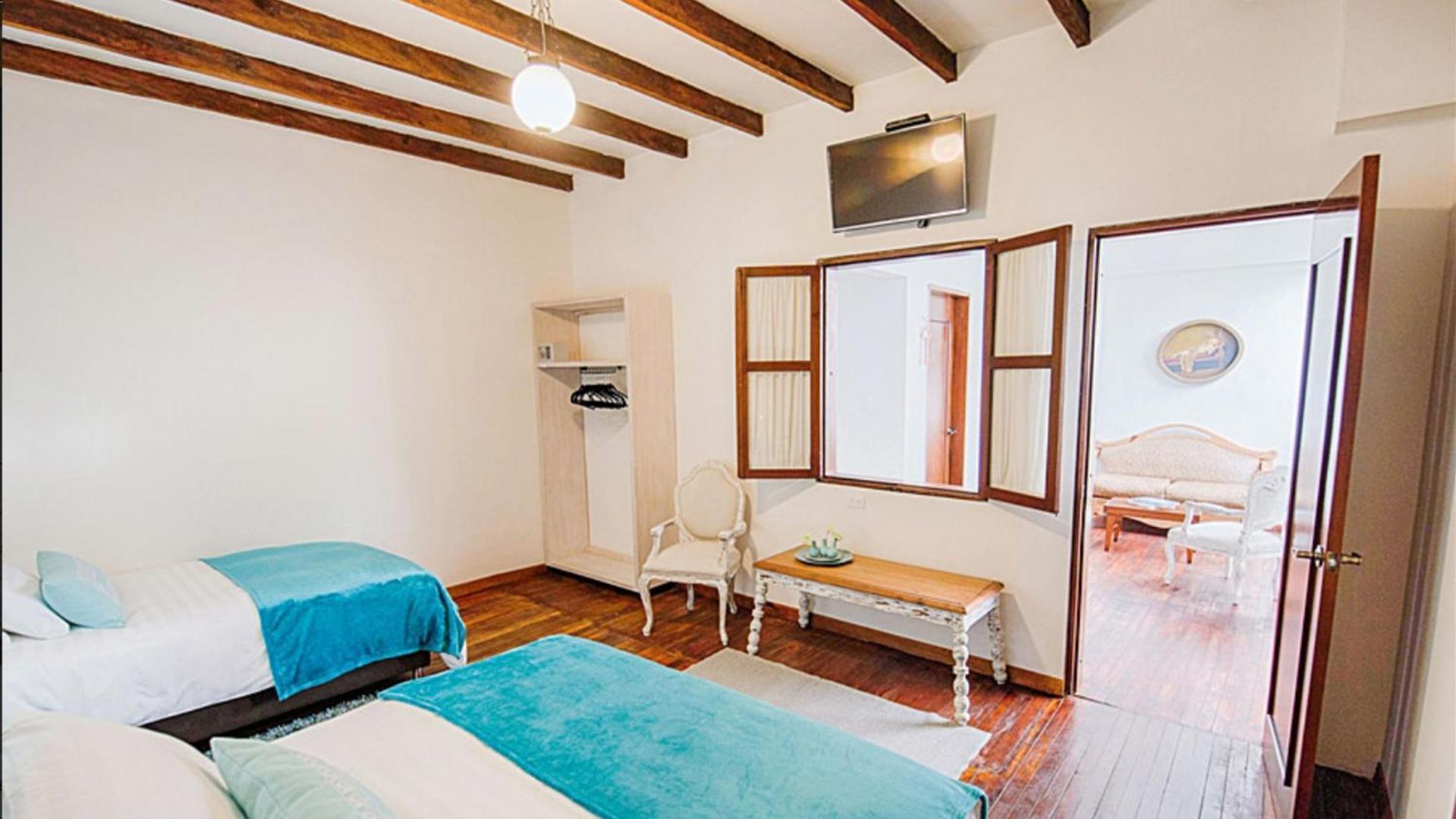 Leclerc Hotel Boutique Cali Granada Ngoại thất bức ảnh