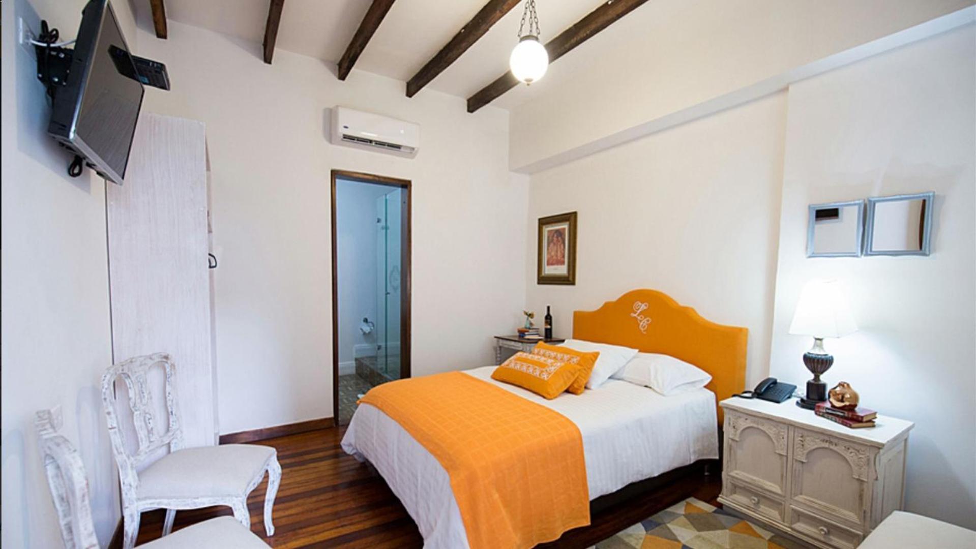 Leclerc Hotel Boutique Cali Granada Ngoại thất bức ảnh