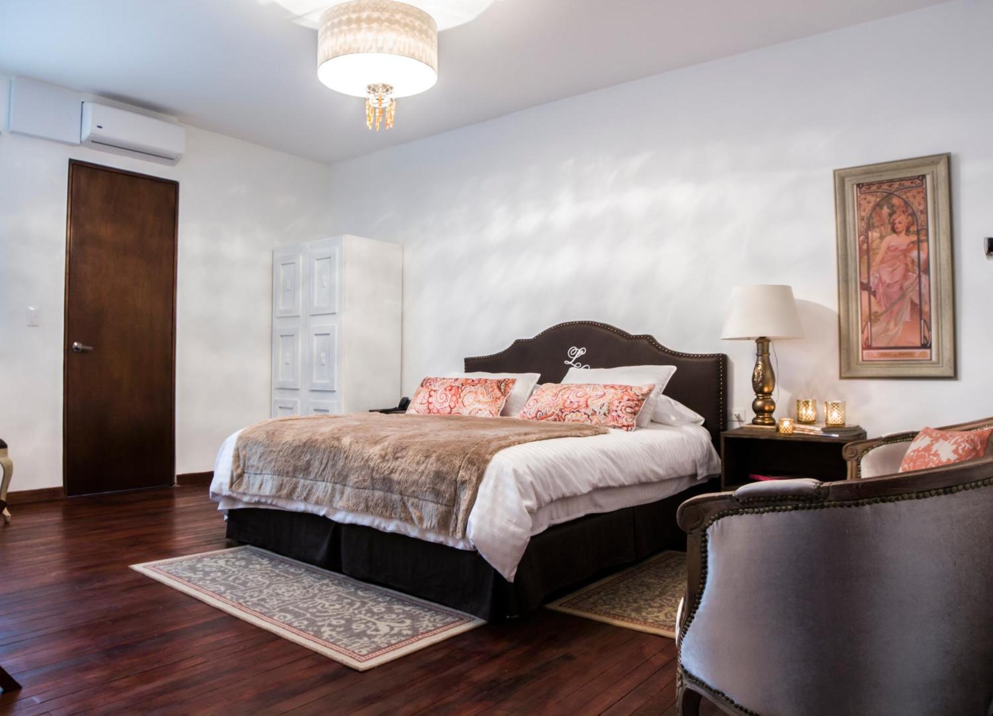 Leclerc Hotel Boutique Cali Granada Ngoại thất bức ảnh