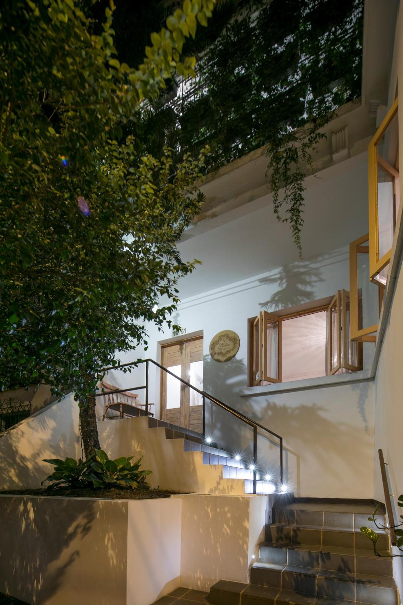 Leclerc Hotel Boutique Cali Granada Ngoại thất bức ảnh