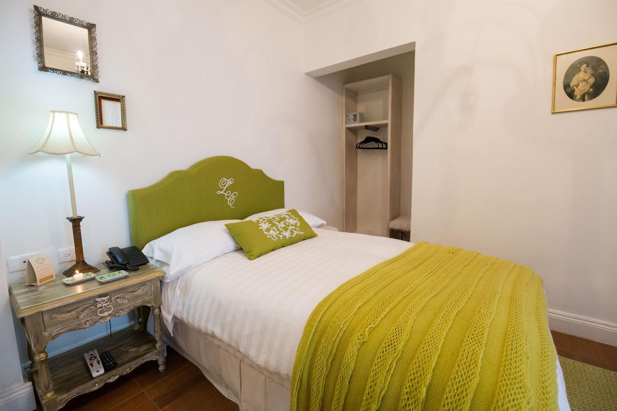 Leclerc Hotel Boutique Cali Granada Ngoại thất bức ảnh