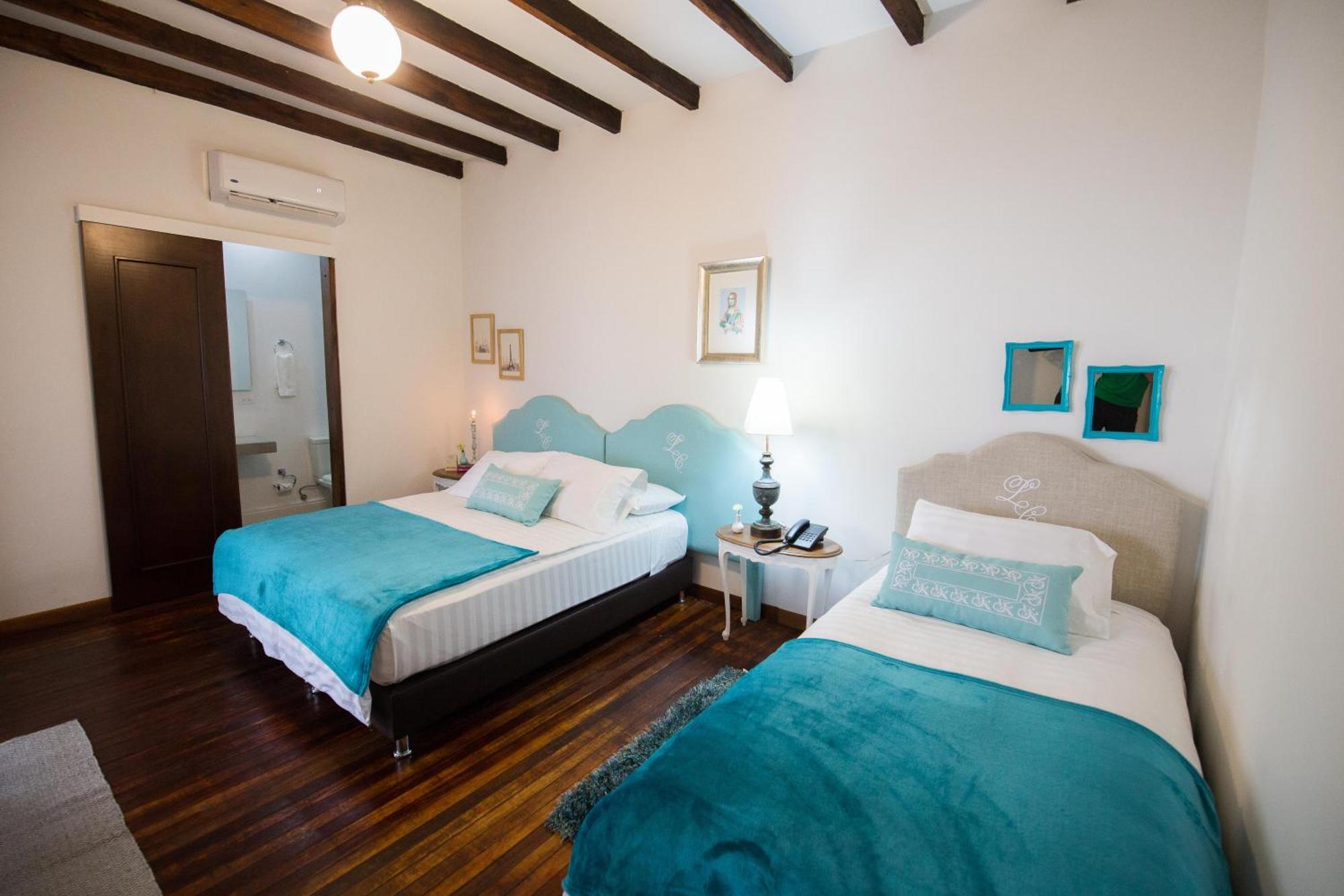 Leclerc Hotel Boutique Cali Granada Ngoại thất bức ảnh