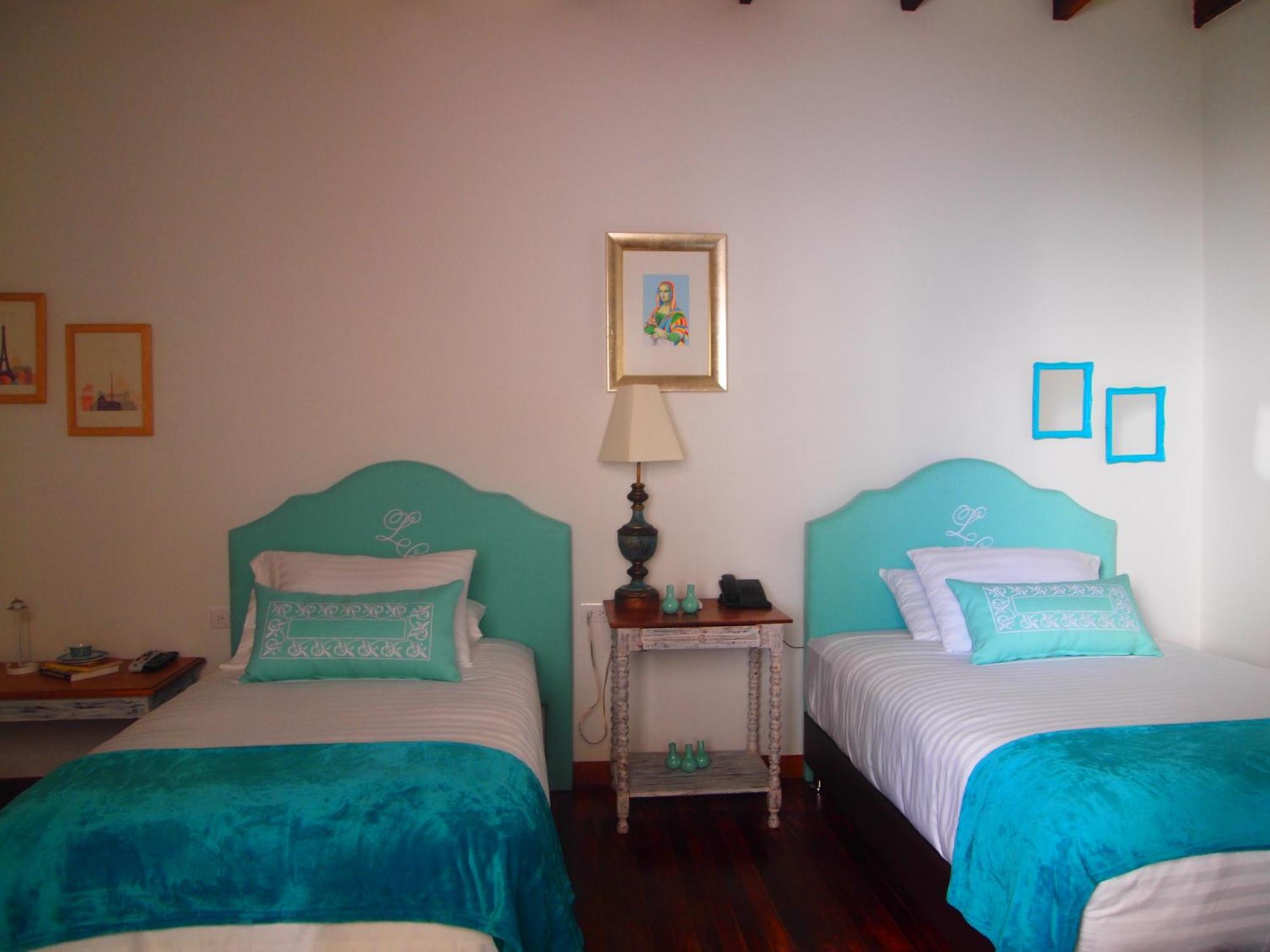 Leclerc Hotel Boutique Cali Granada Ngoại thất bức ảnh