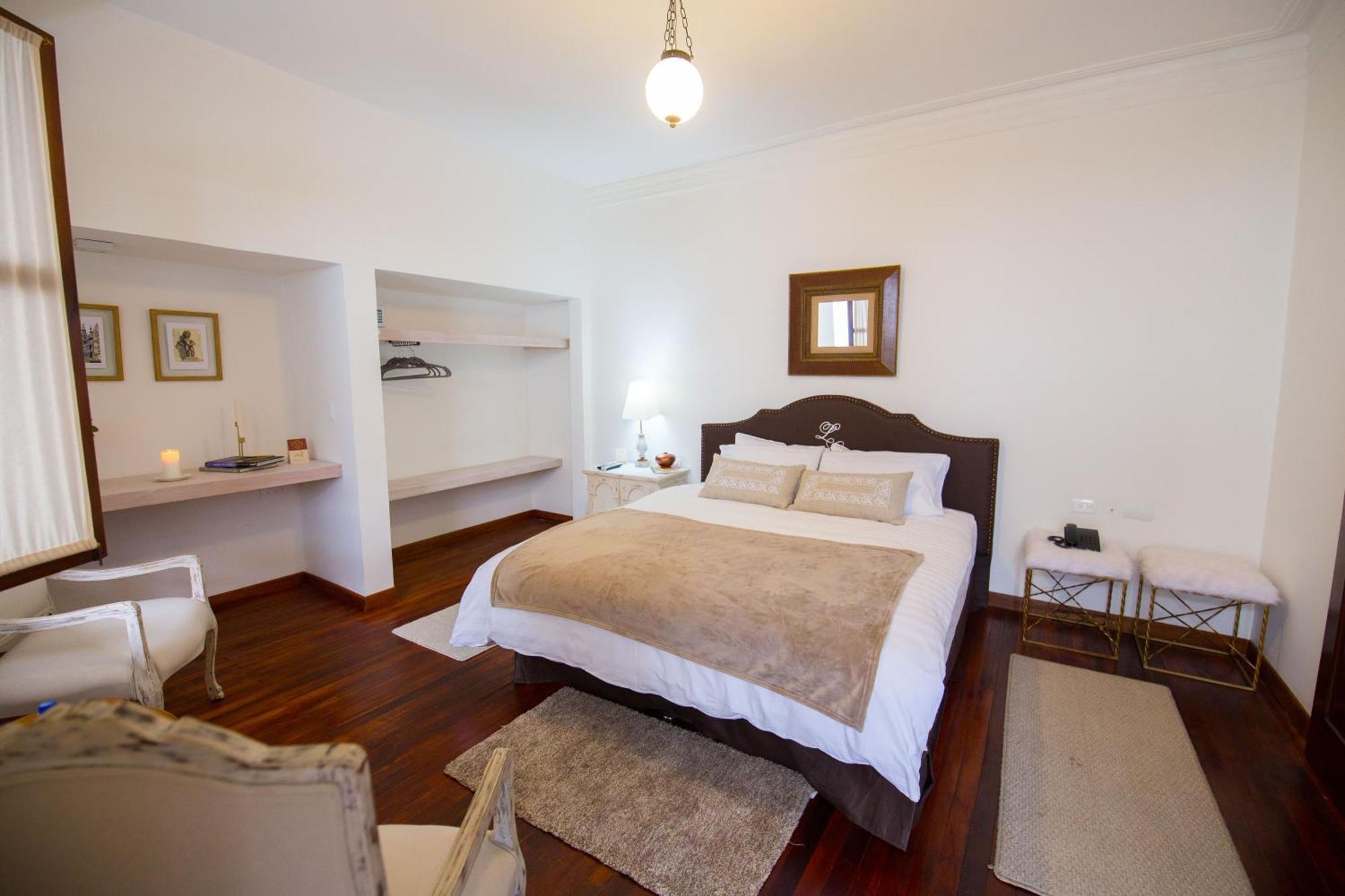 Leclerc Hotel Boutique Cali Granada Ngoại thất bức ảnh