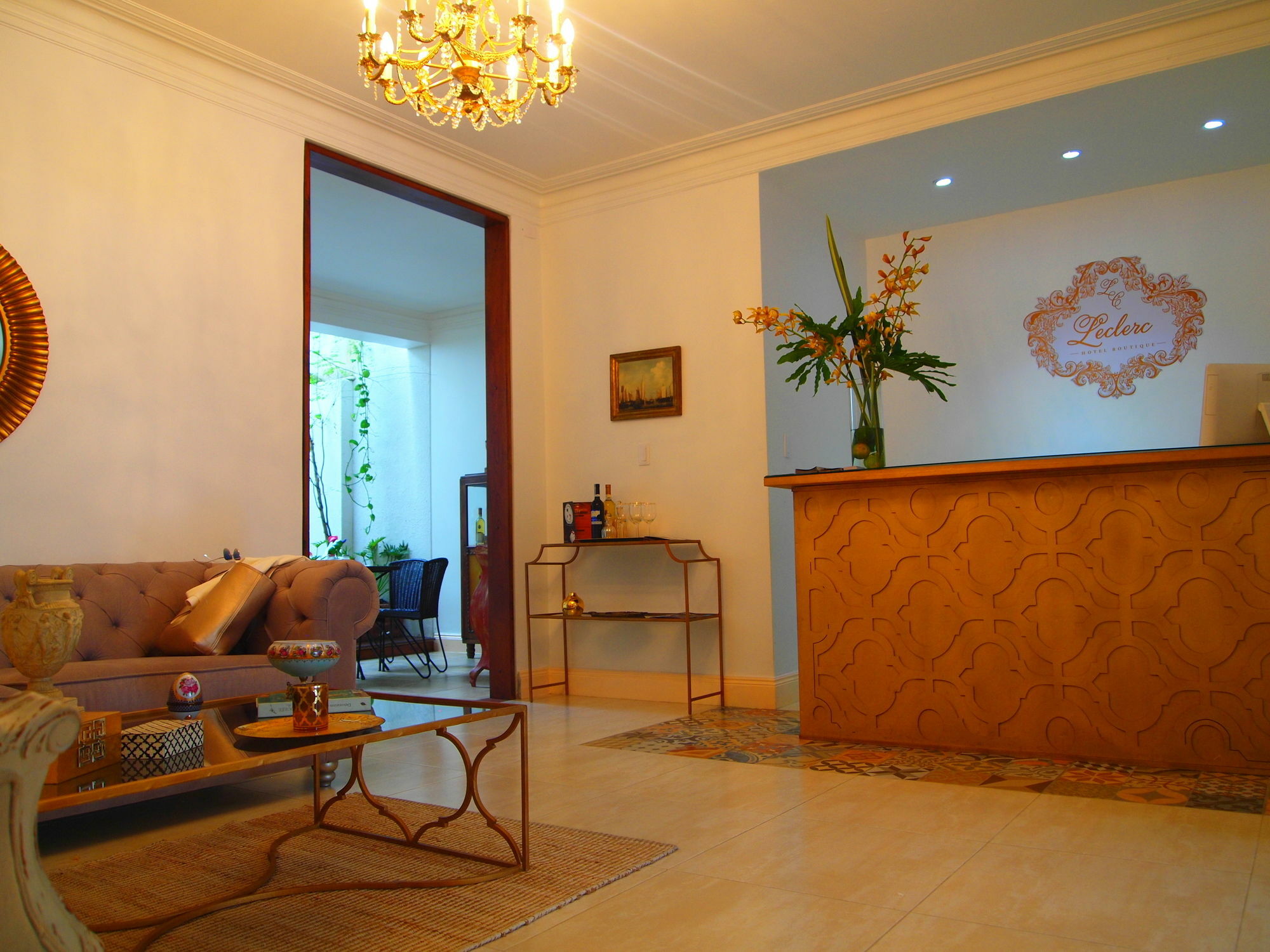 Leclerc Hotel Boutique Cali Granada Ngoại thất bức ảnh