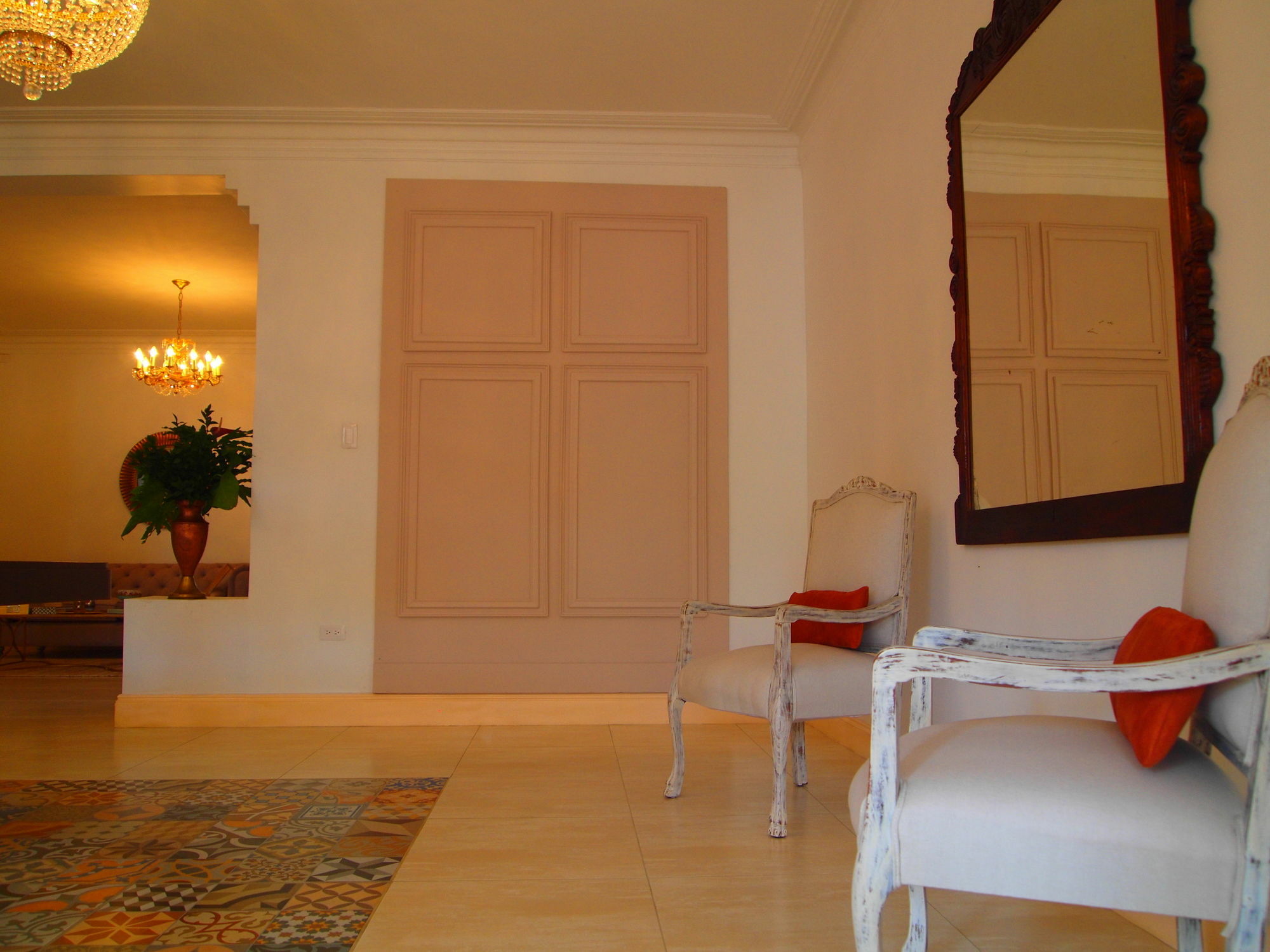 Leclerc Hotel Boutique Cali Granada Ngoại thất bức ảnh